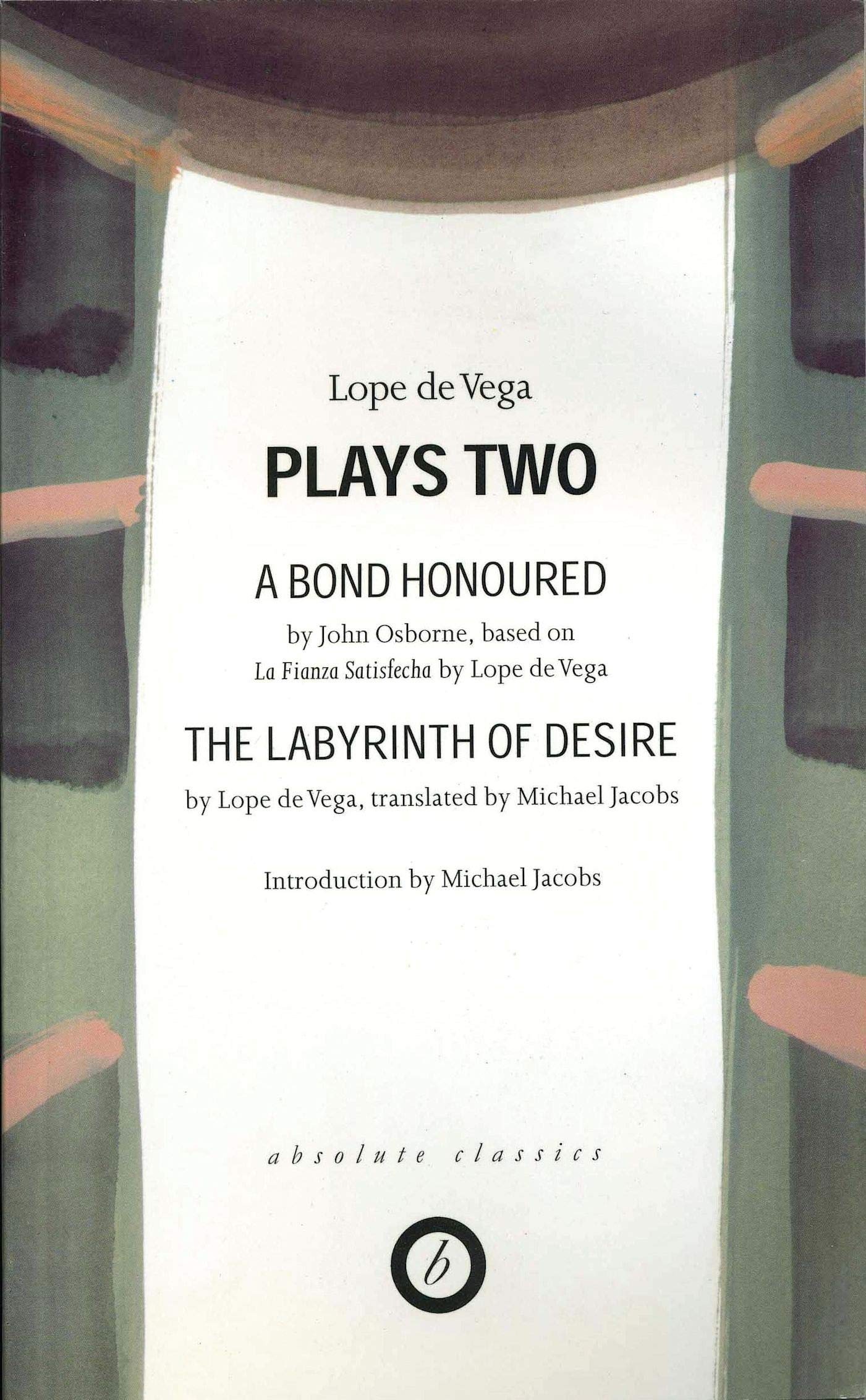 De Vega: Plays Two (Oberon Classics),Used