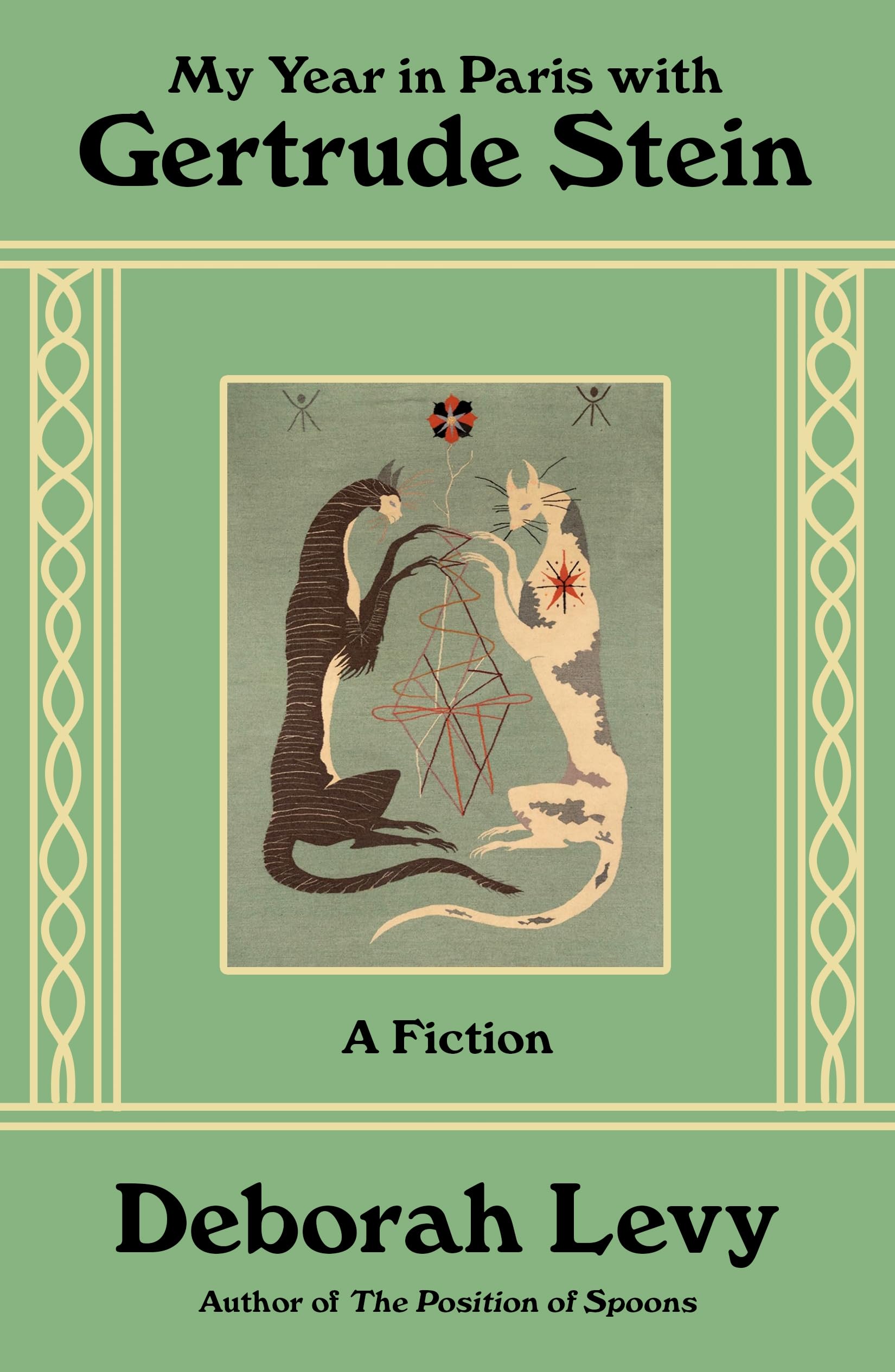 My Year In Paris With Gertrude Stein: A Fiction