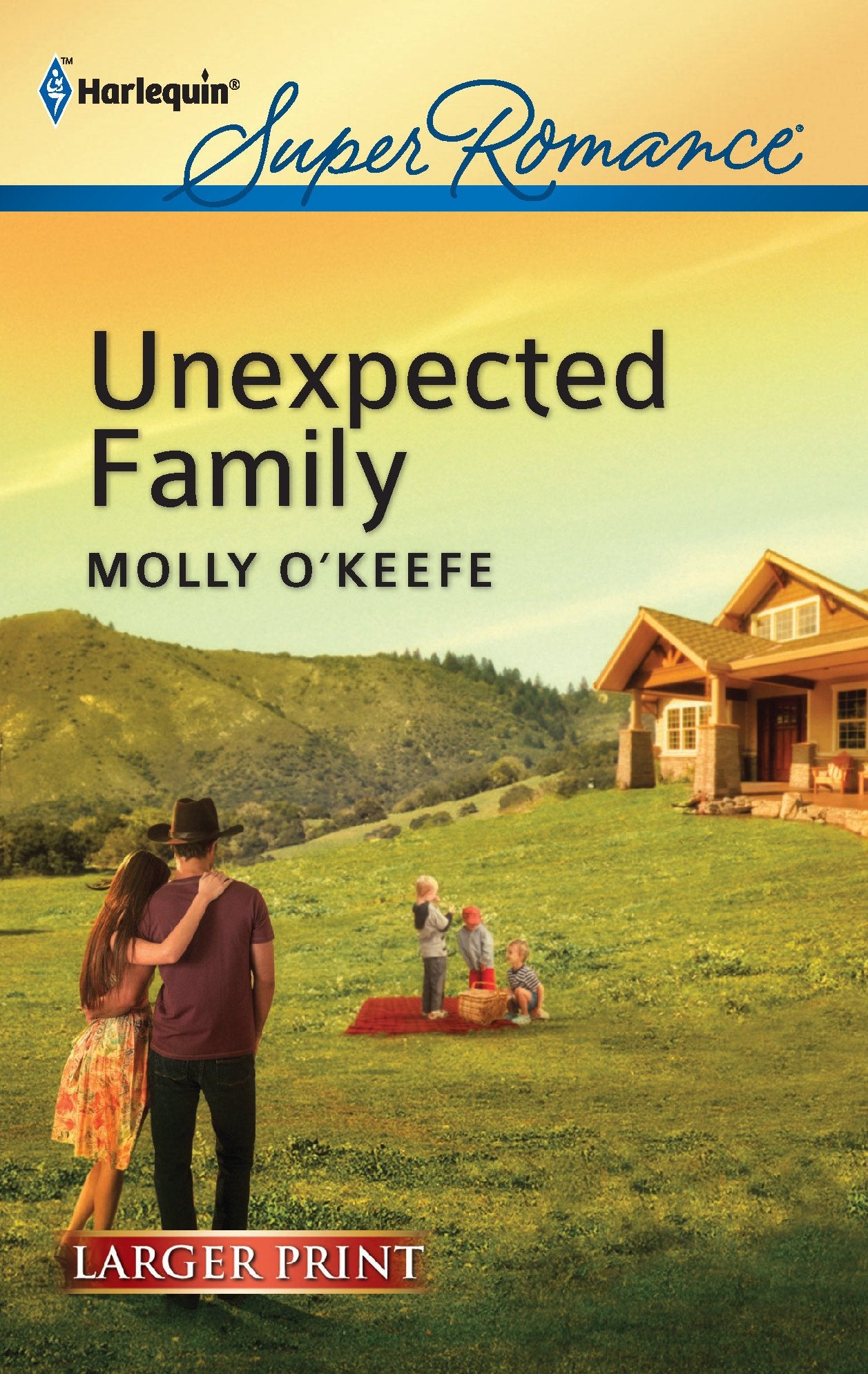 Unexpected Family,Used