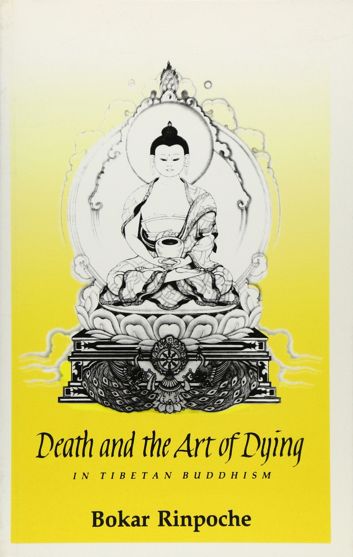 Death And The Art Of Dying In Tibetan Buddhism-new