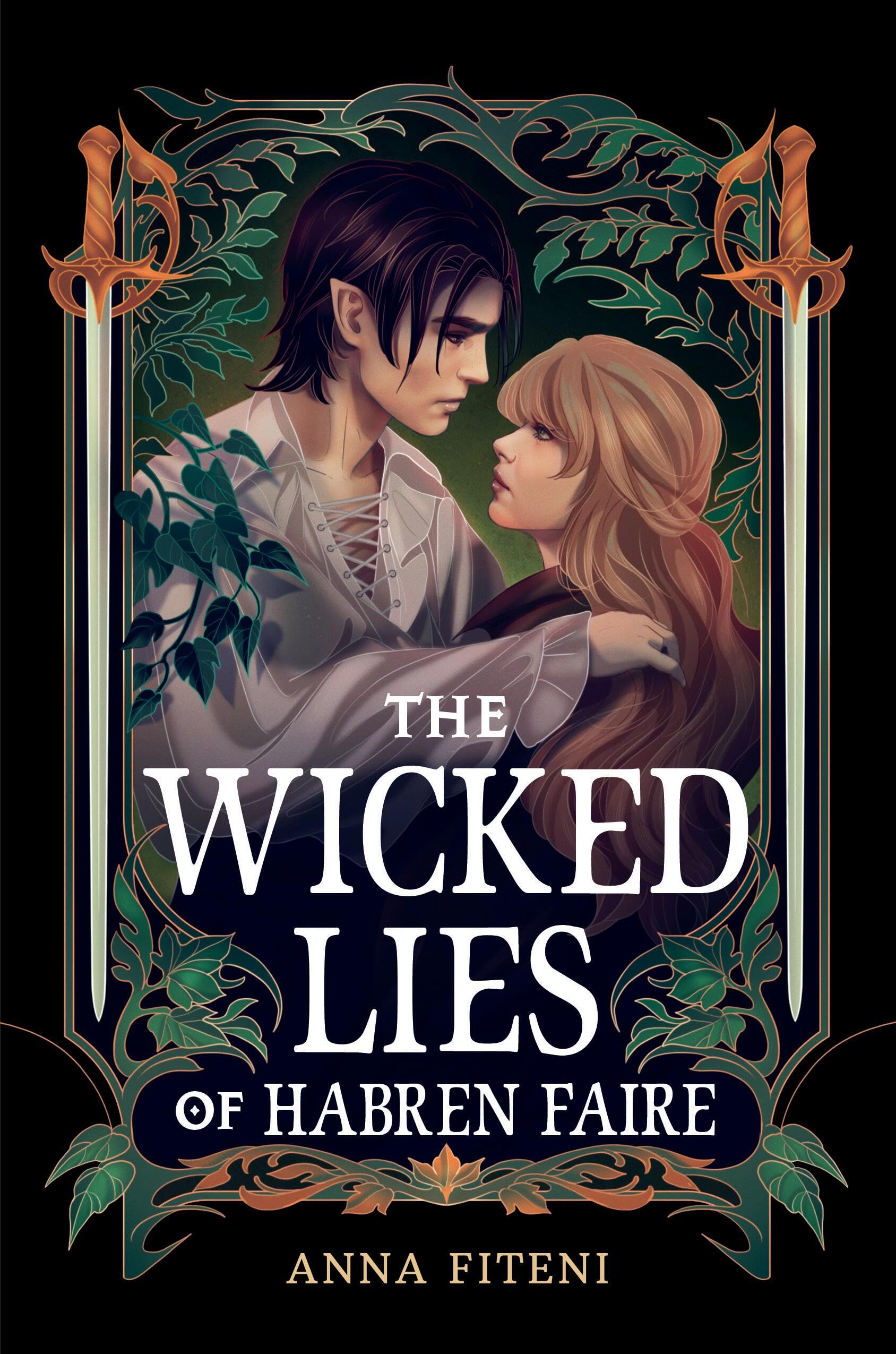 Wicked Lies Of Habren Faire