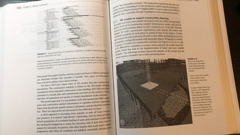 BIM Handbook: A Guide to Building Information Modeling for Owners, Managers, Designers, Engineers and Contractors,Used