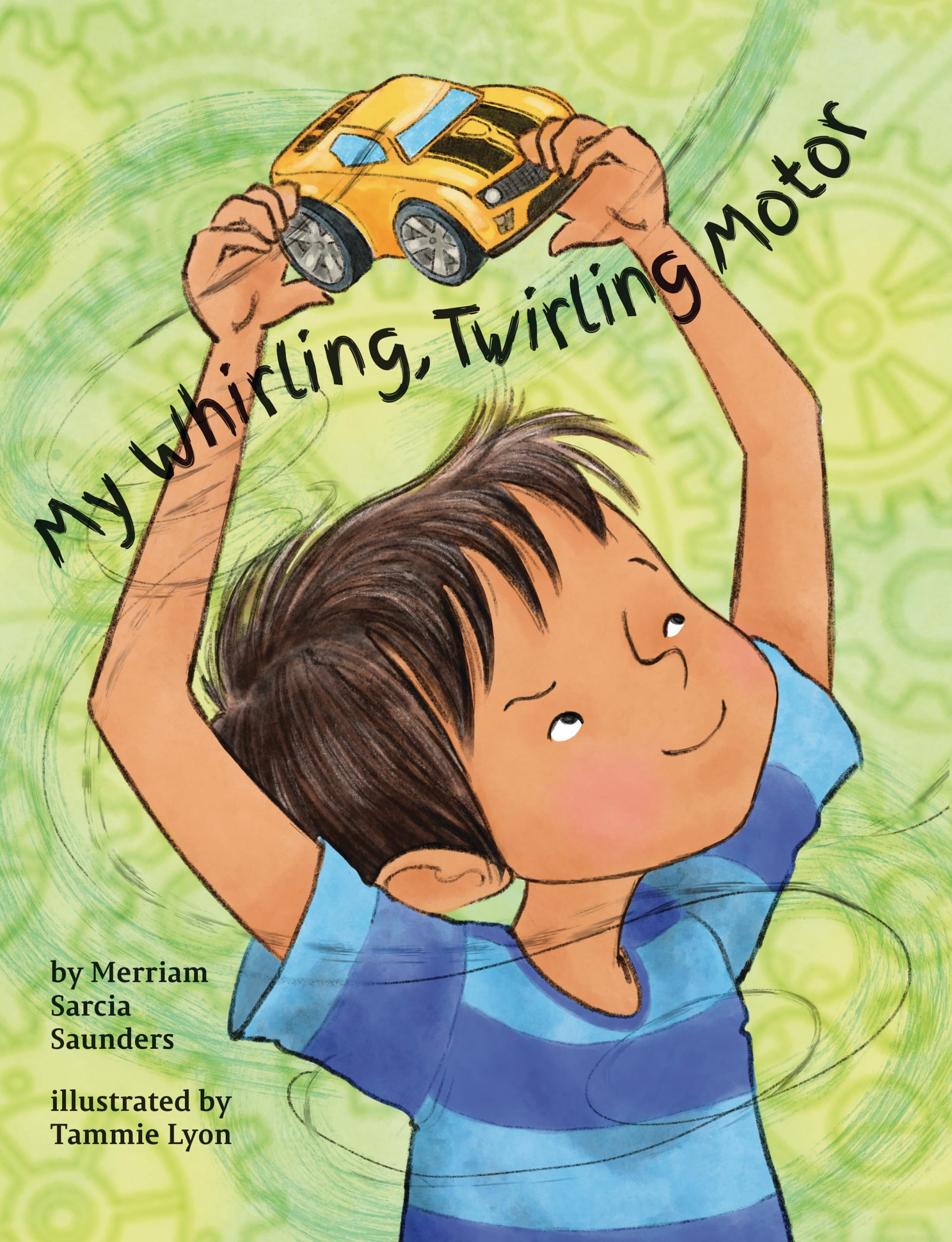 My Whirling Twirling Motor,Used