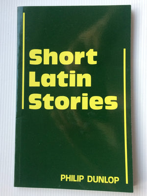Short Latin Stories (Cambridge Latin Texts),Used