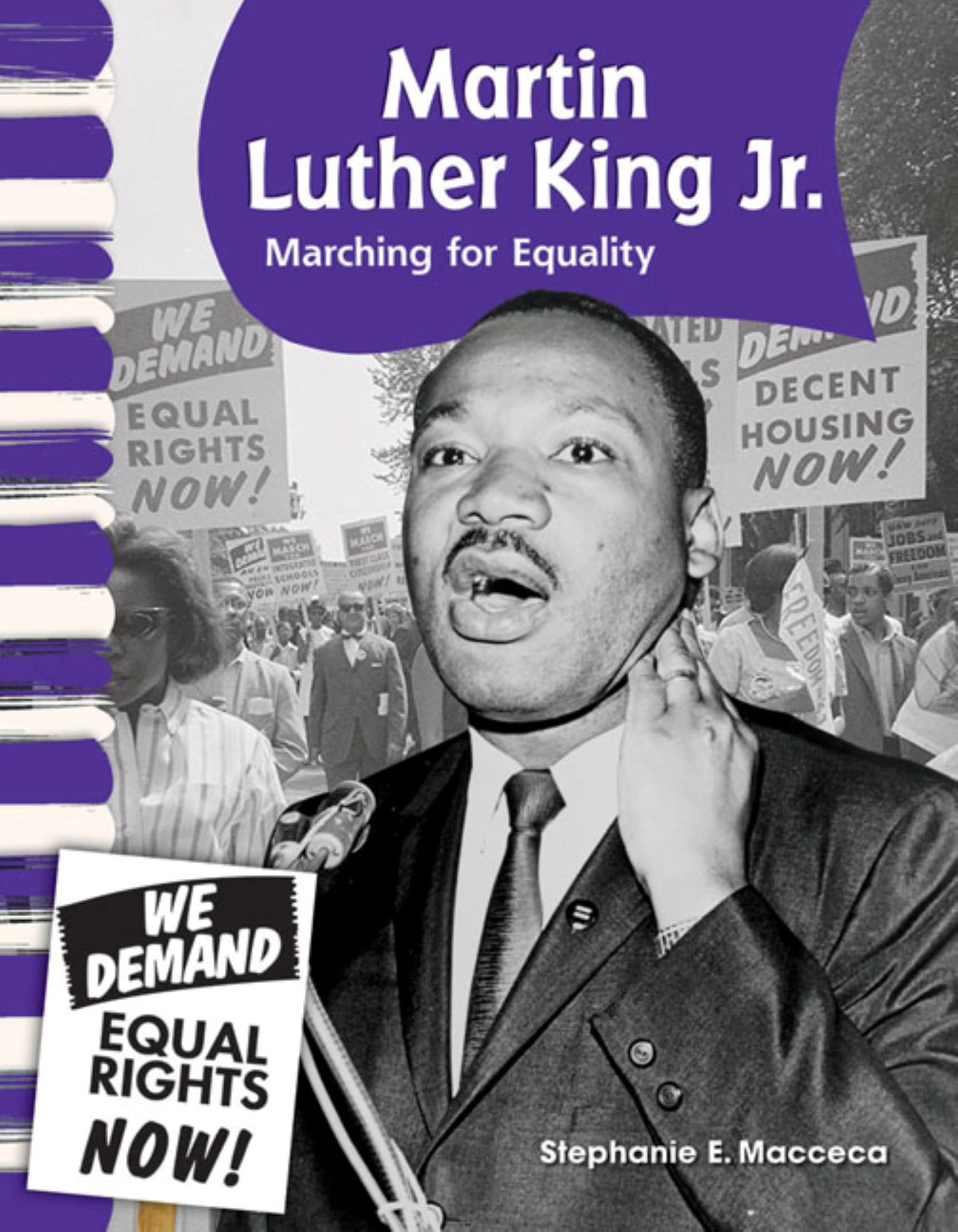Martin Luther King Jr. (Social Studies Readers),Used