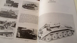 British And American Tanks Of World War Ii; The Complete Illustrated History Of British, American And Commonwealth Tanks, Gun Mo,New