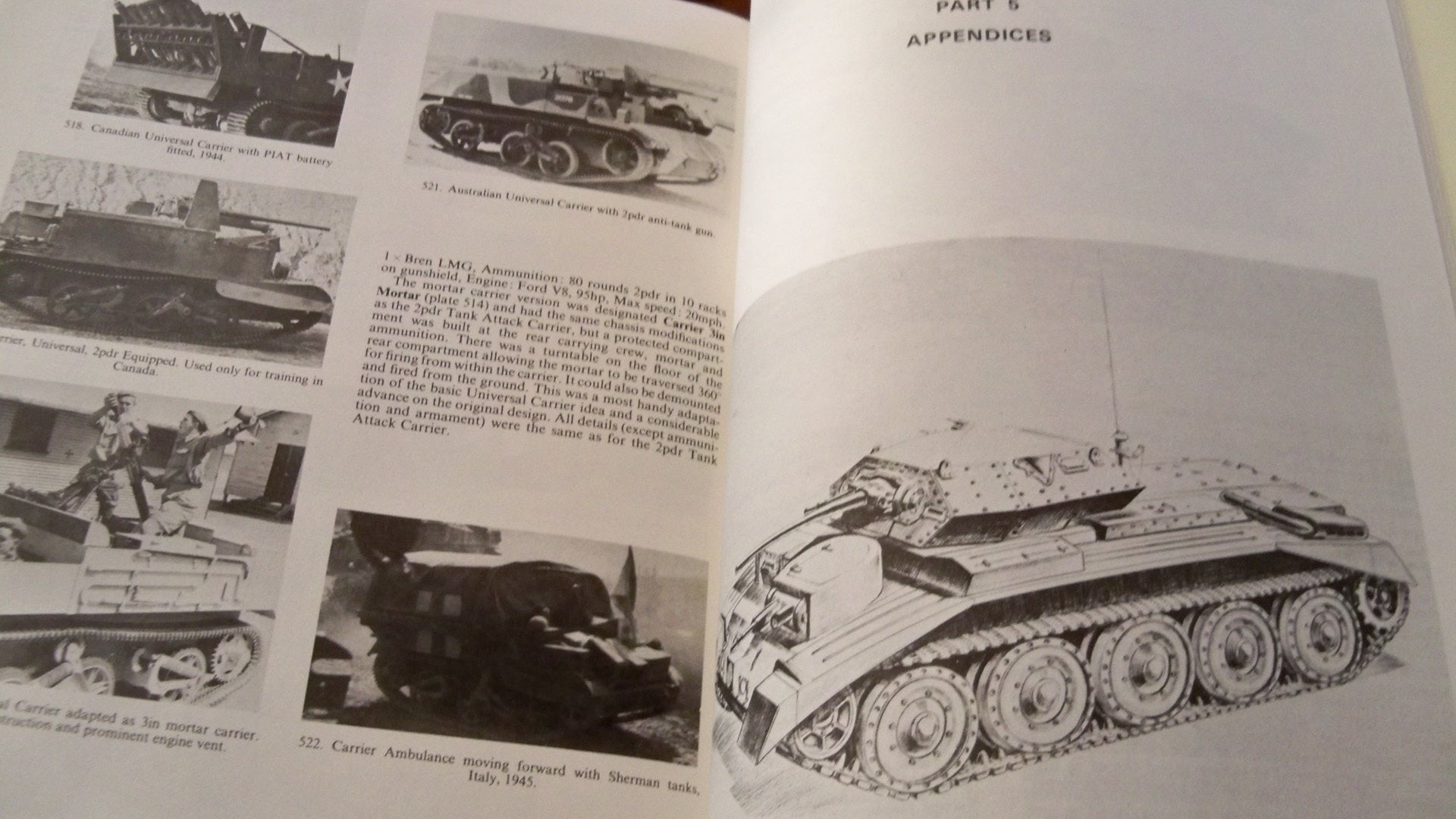 British and American Tanks of World War Ii; The Complete Illustrated History of British, American and Commonwealth Tanks, Gun Mo,Used