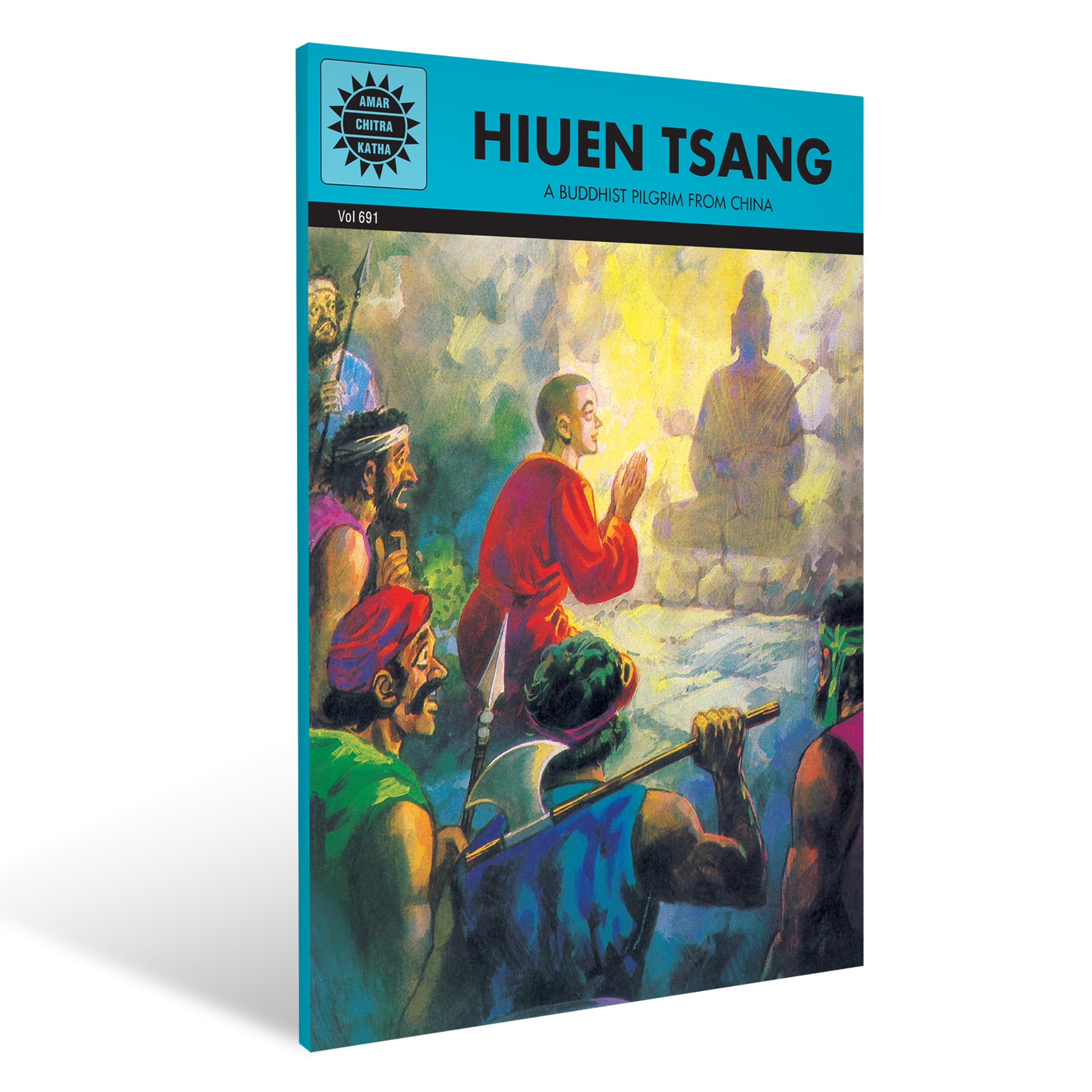 Hiuen Tsang