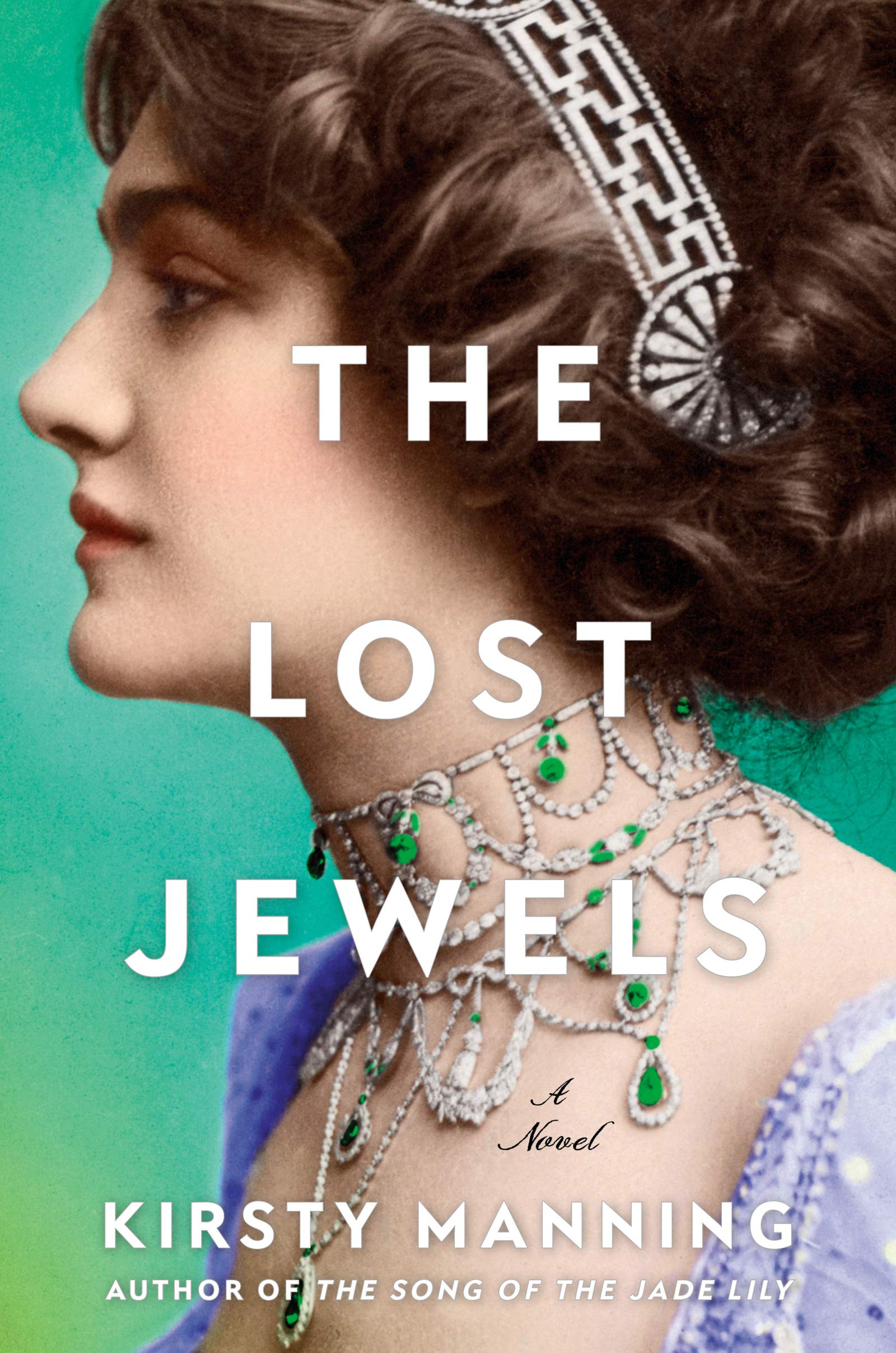 The Lost Jewels: A Novel,Used