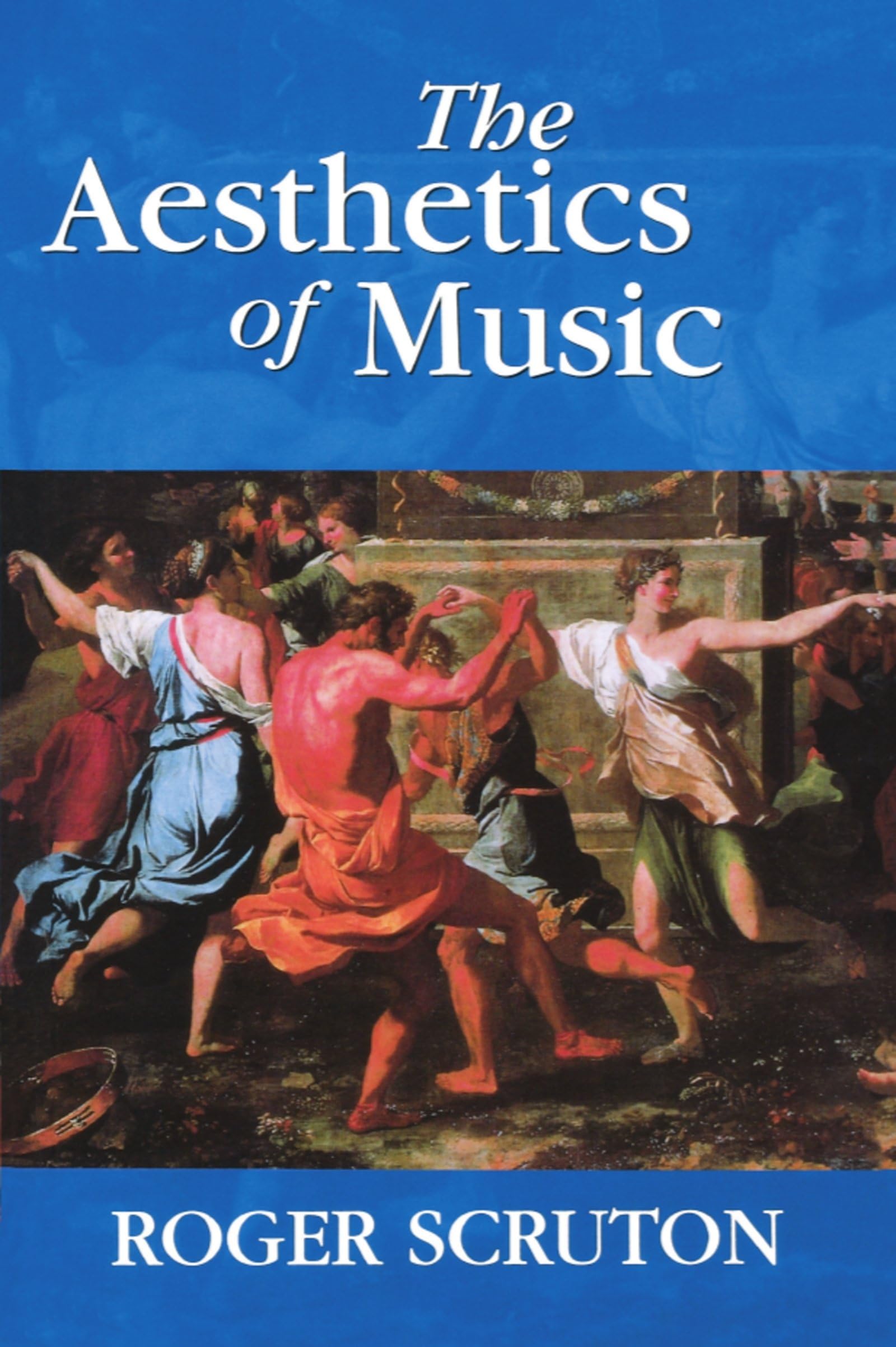 The Aesthetics Of Music,New