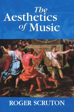 The Aesthetics Of Music,New