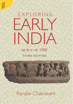 Exploring Early India (Textus) (Pb)