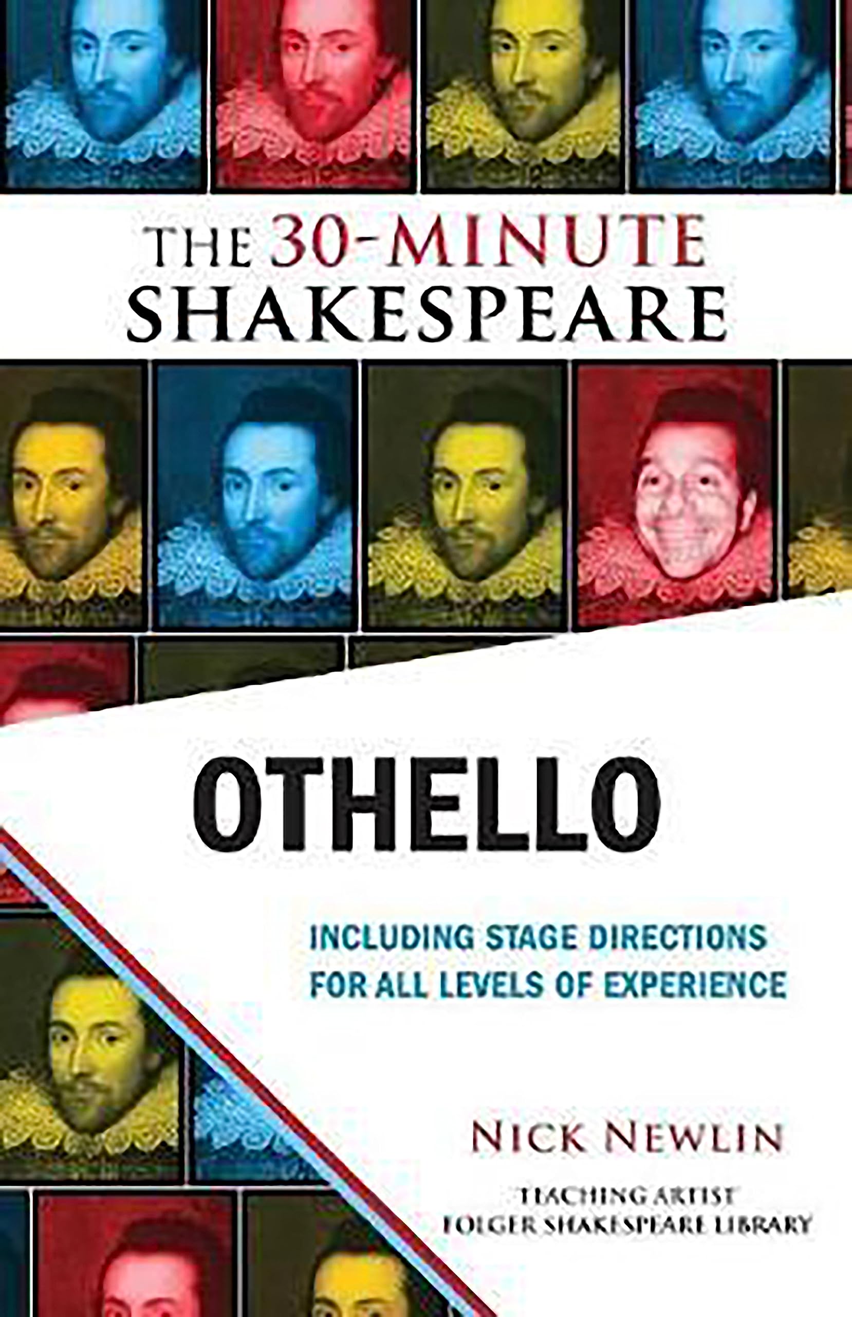 Othello: The 30Minute Shakespeare,New