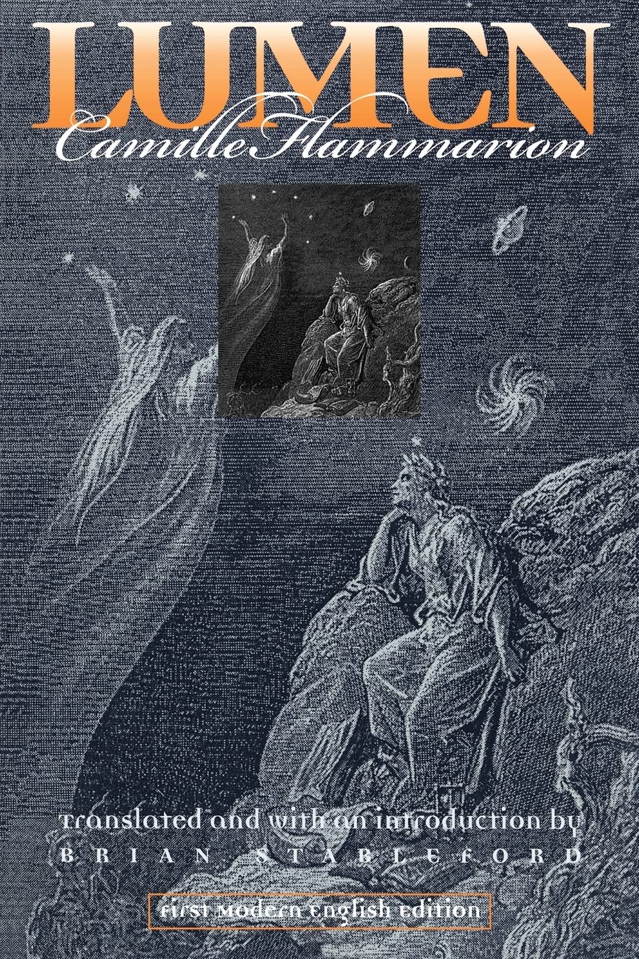 Lumen (Early Classics Of Science Fiction),Used