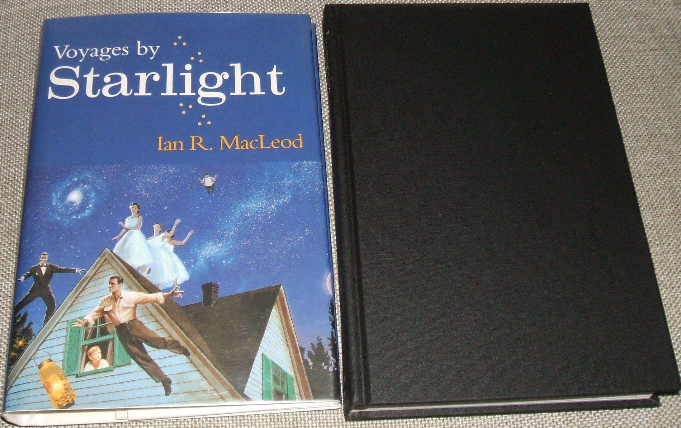 Voyages by Starlight,Used