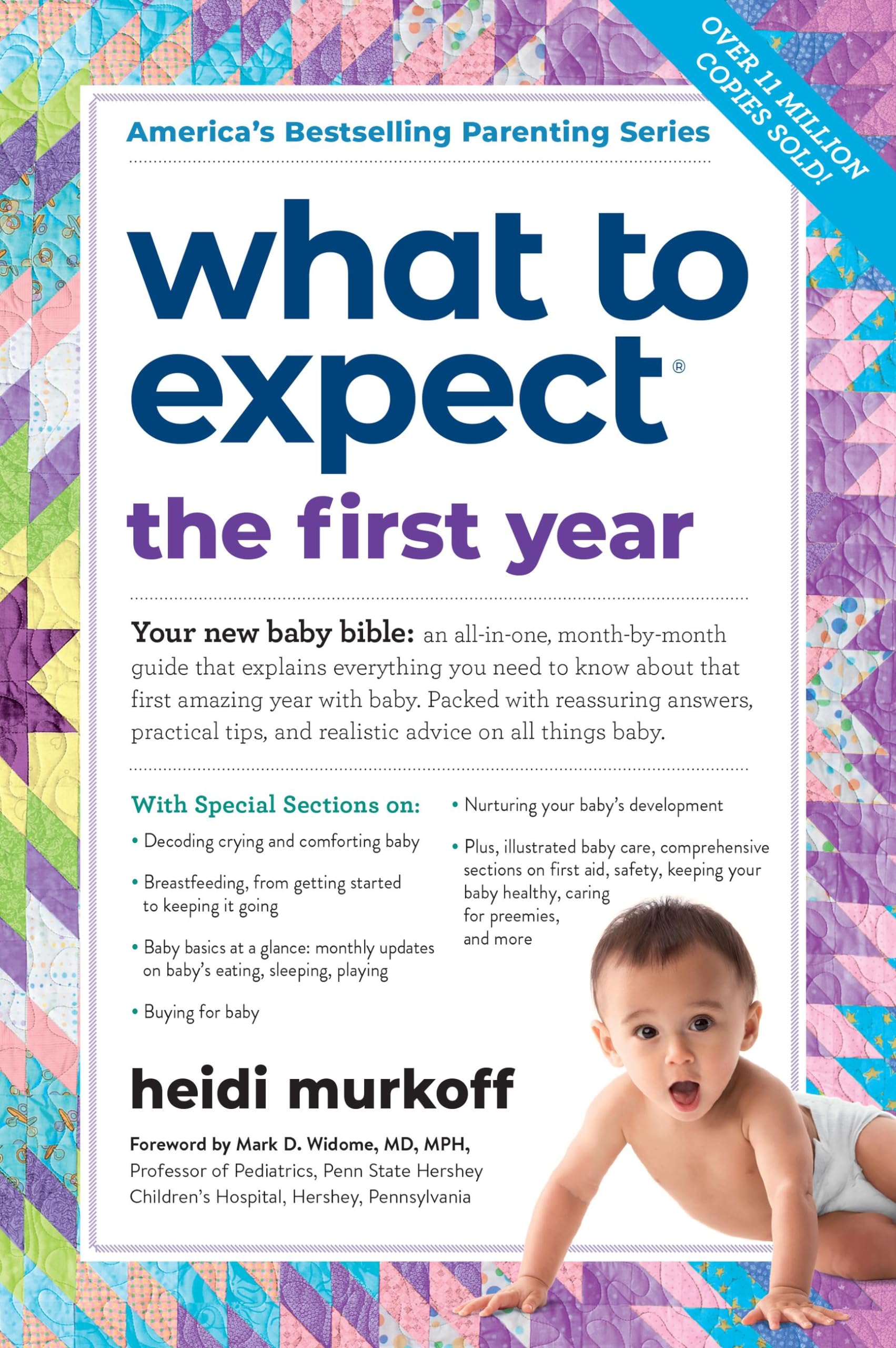 What To Expect The First Year: (Updated In 2024)
