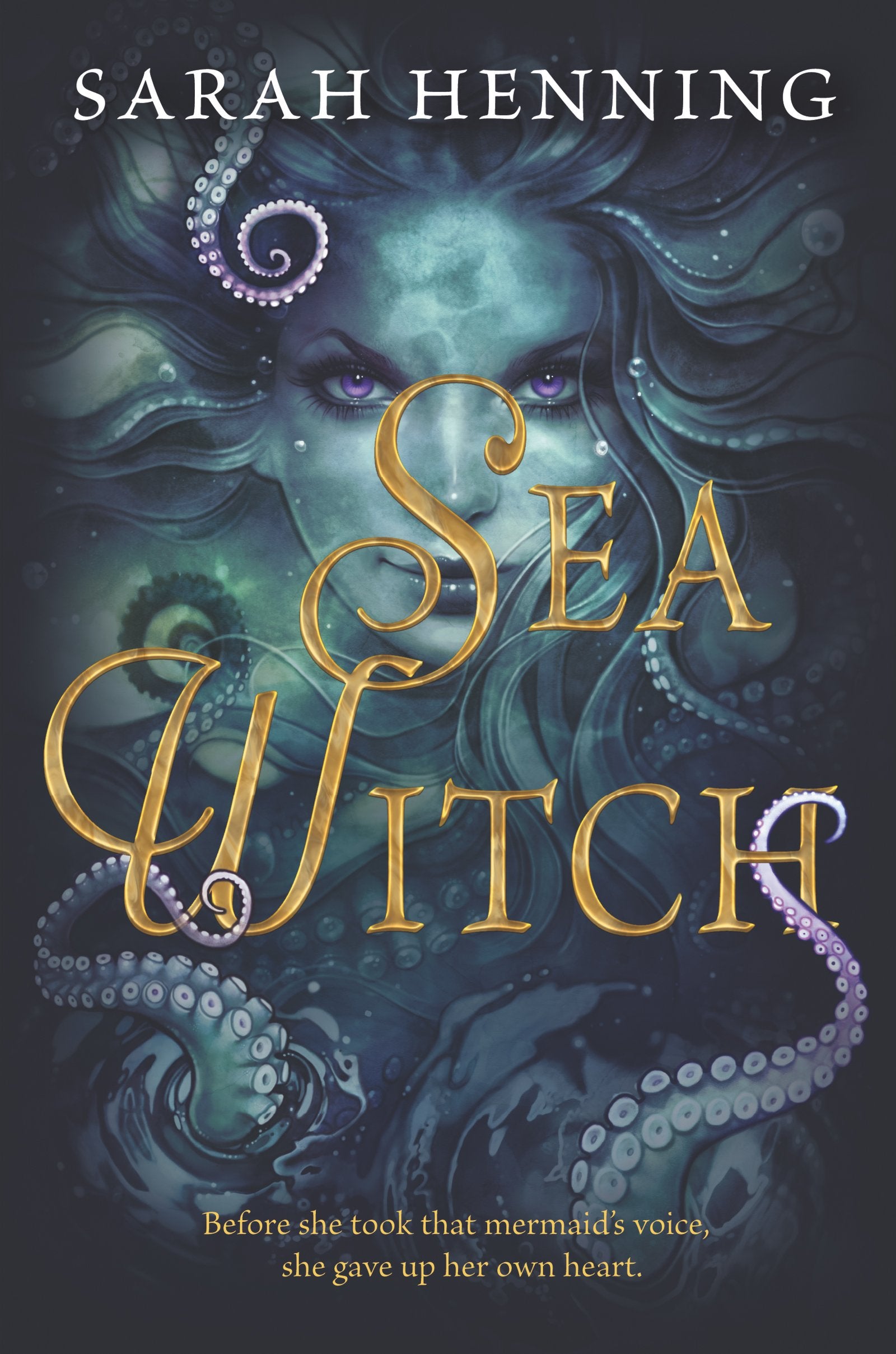 Sea Witch,New