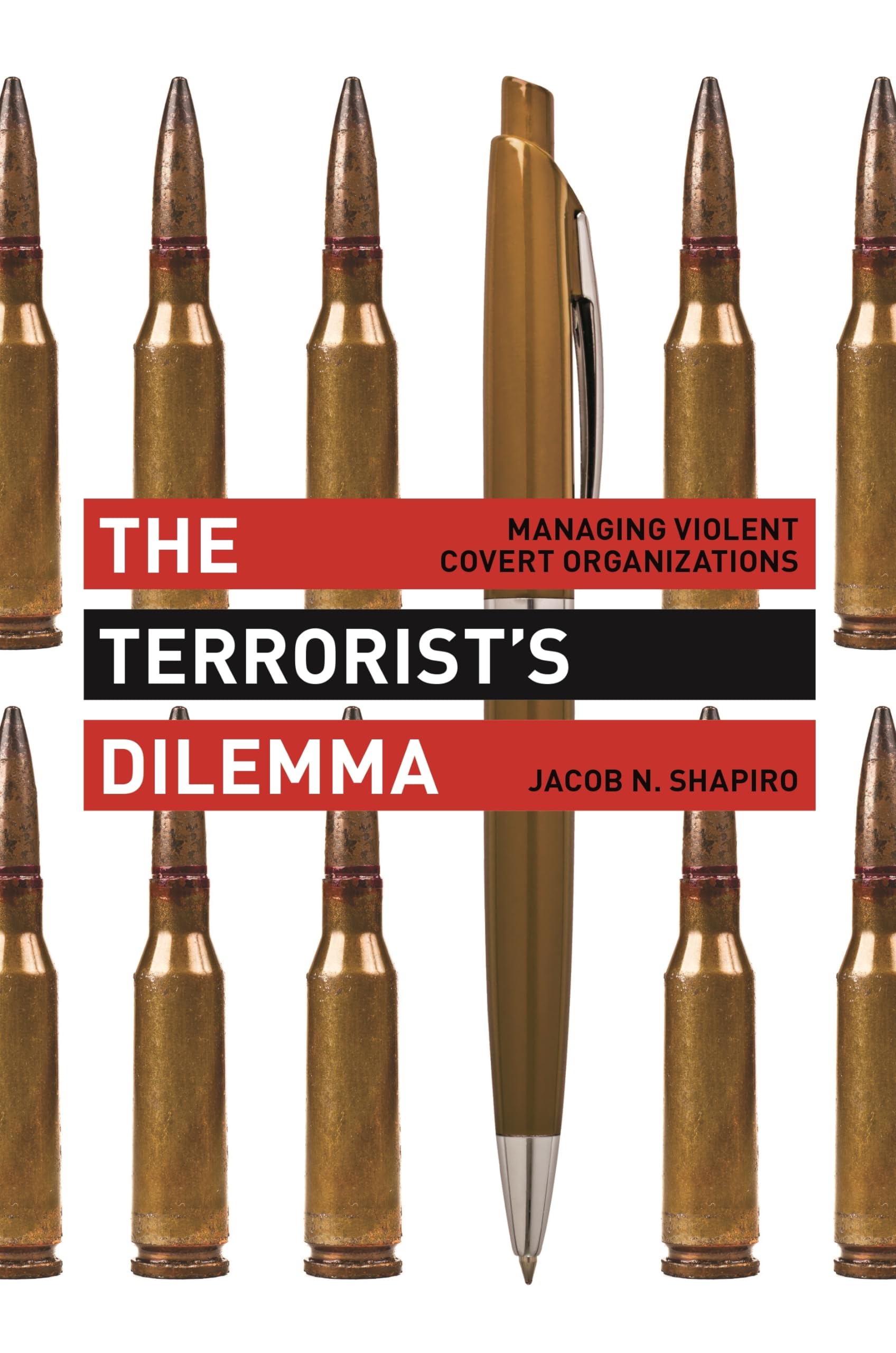 The Terrorists Dilemma: Managing Violent Covert Organizations