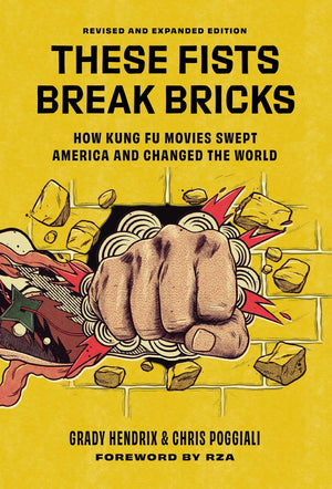 These Fists Break Bricks