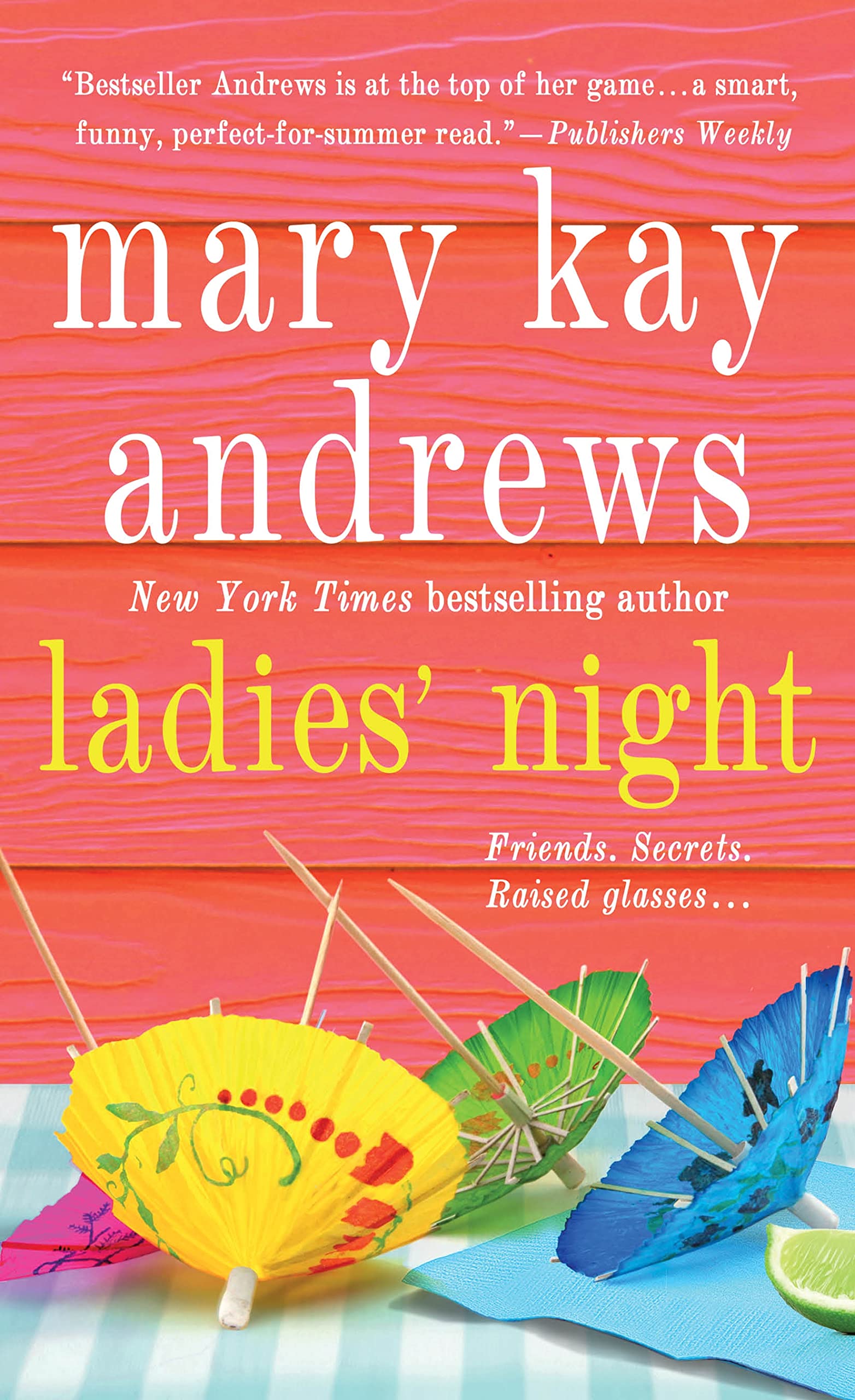 Ladies' Night: A Novel,Used
