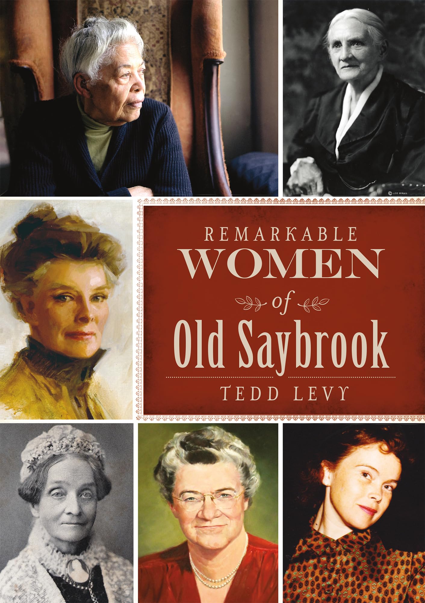 Remarkable Women Of Old Saybrook (American Heritage),Used
