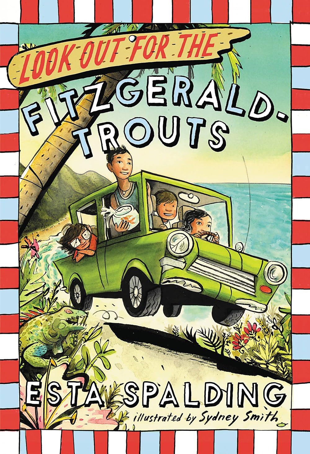 Look Out For The Fitzgeraldtrouts