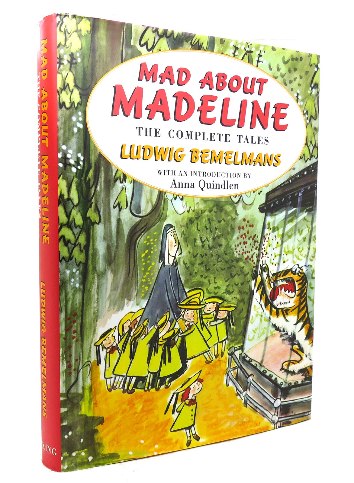 Mad About Madeline: The Complete Tales,Used