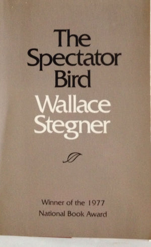 The Spectator Bird,Used