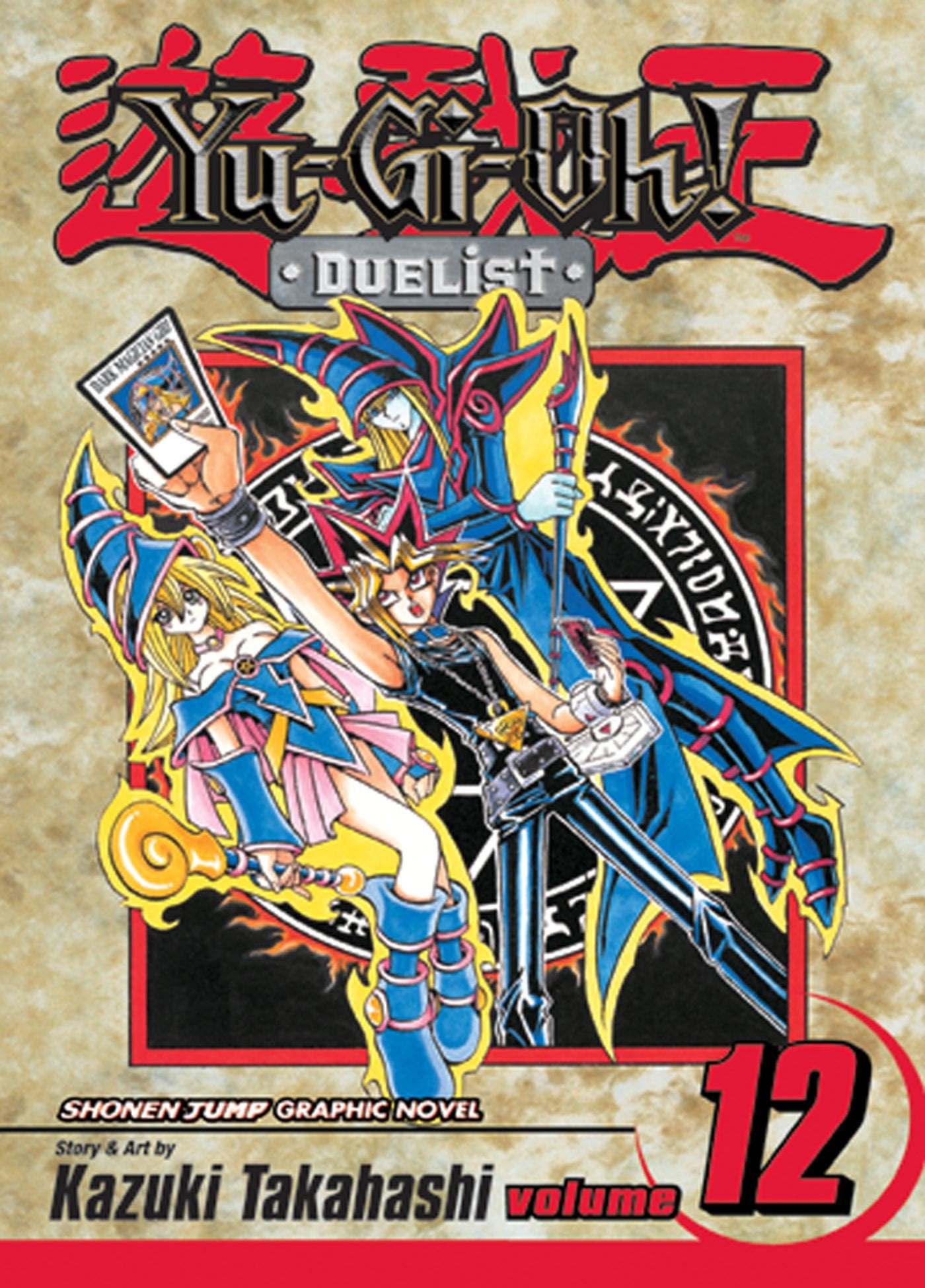 YuGiOh! Duelist, Vol. 12,Used