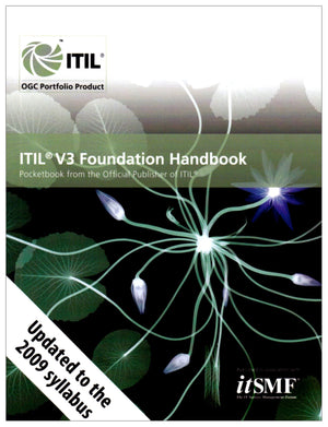 Itil Foundation Handbook,Used