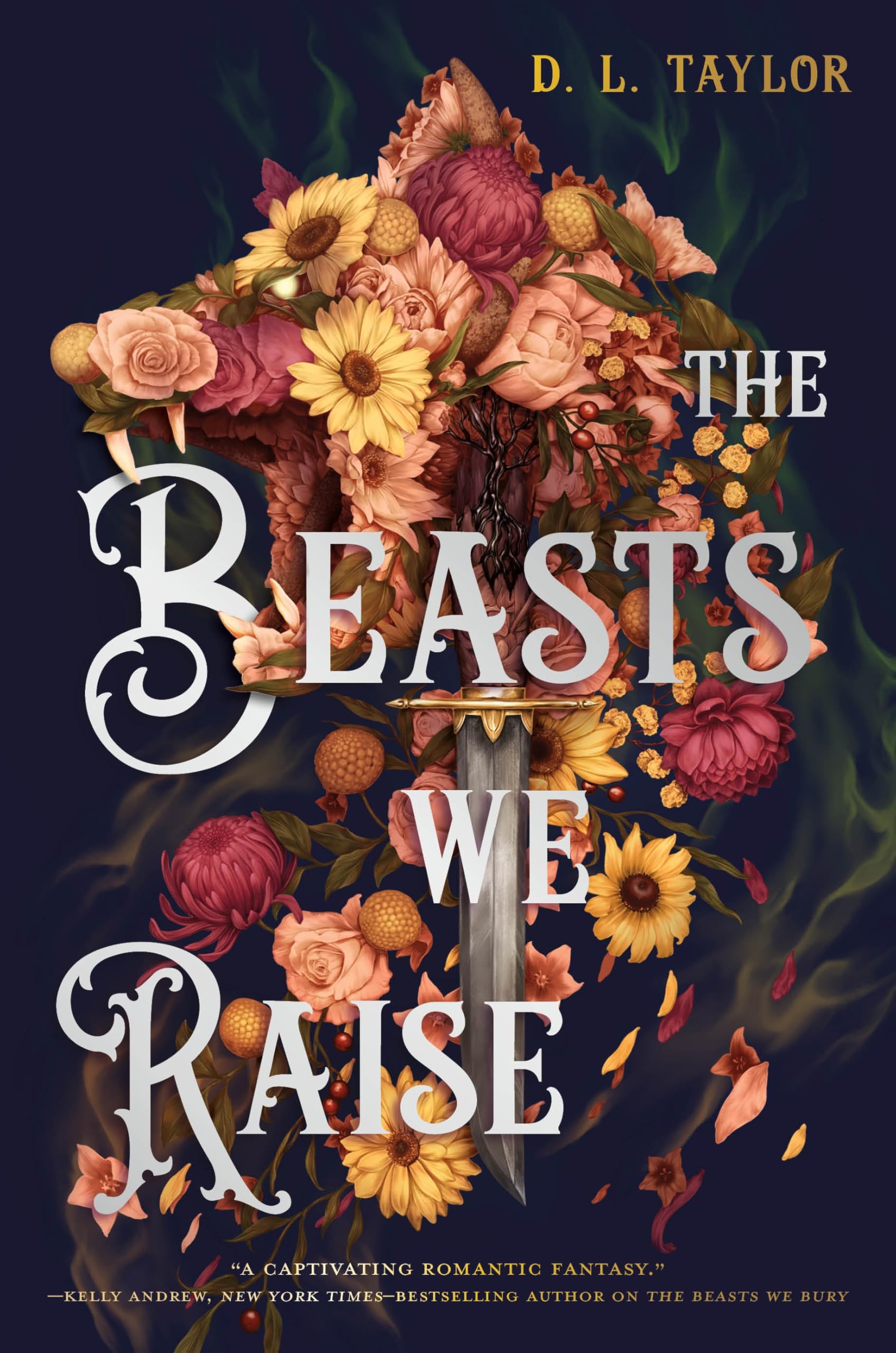 The Beasts We Raise (The Broken Citadel, 2)