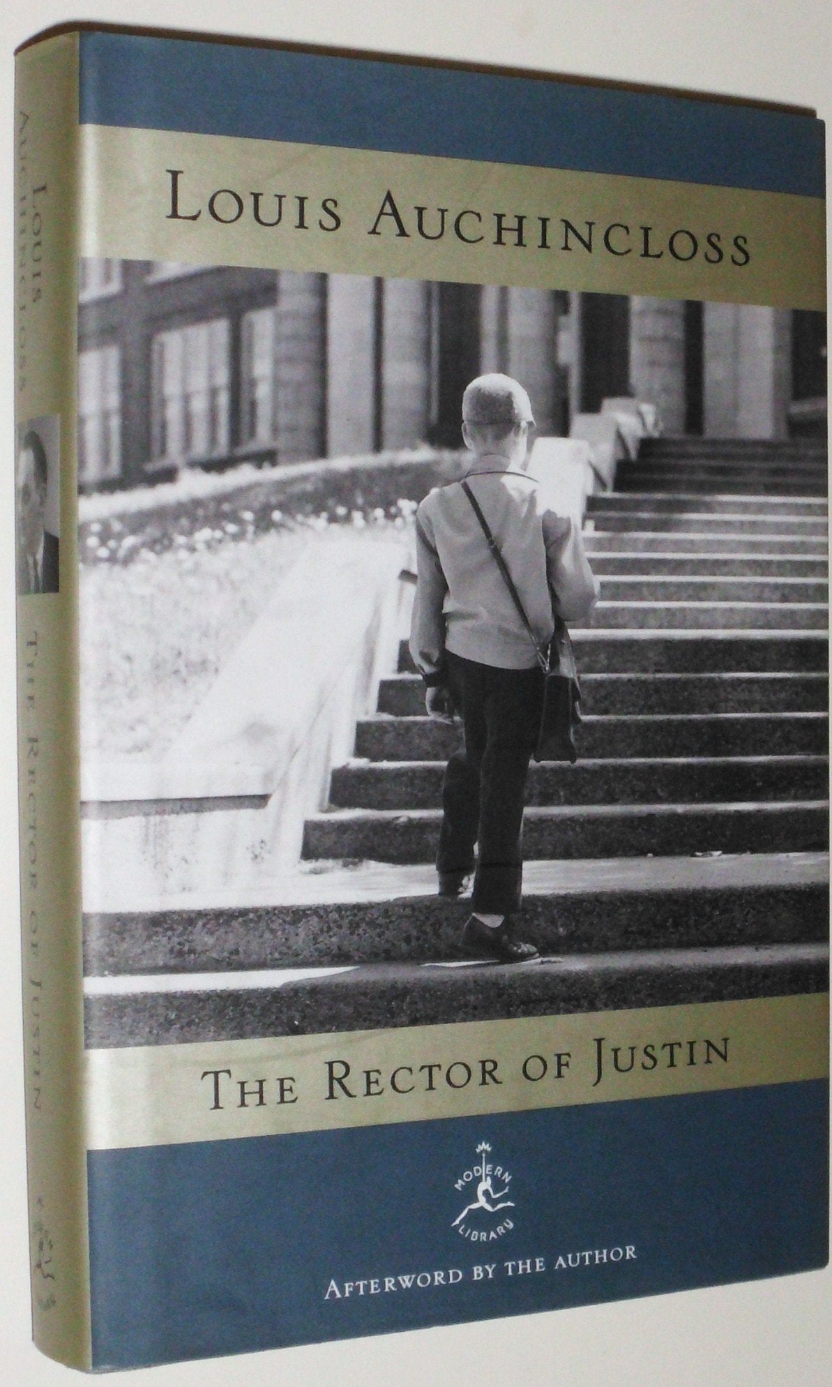 The Rector of Justin (Modern Library),New