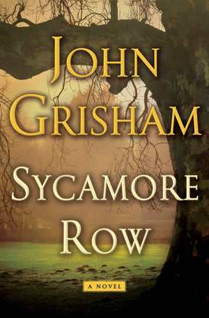 Sycamore Row (Jake Brigance),New