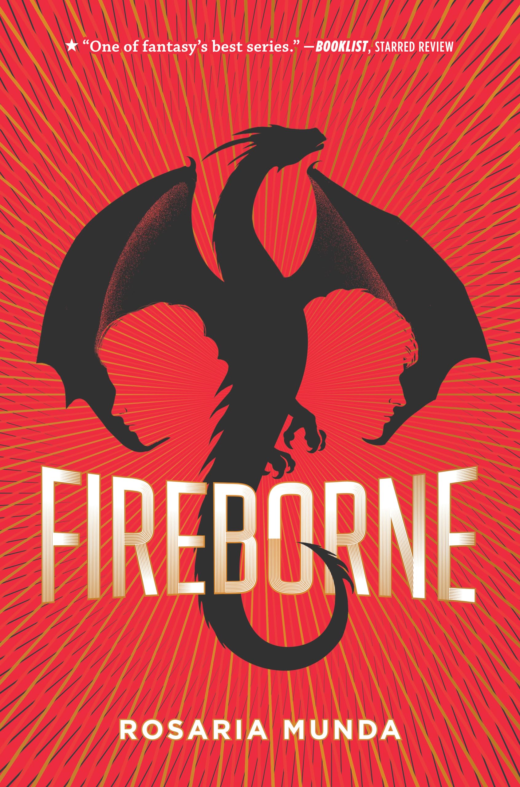 Fireborne (THE AURELIAN CYCLE),Used