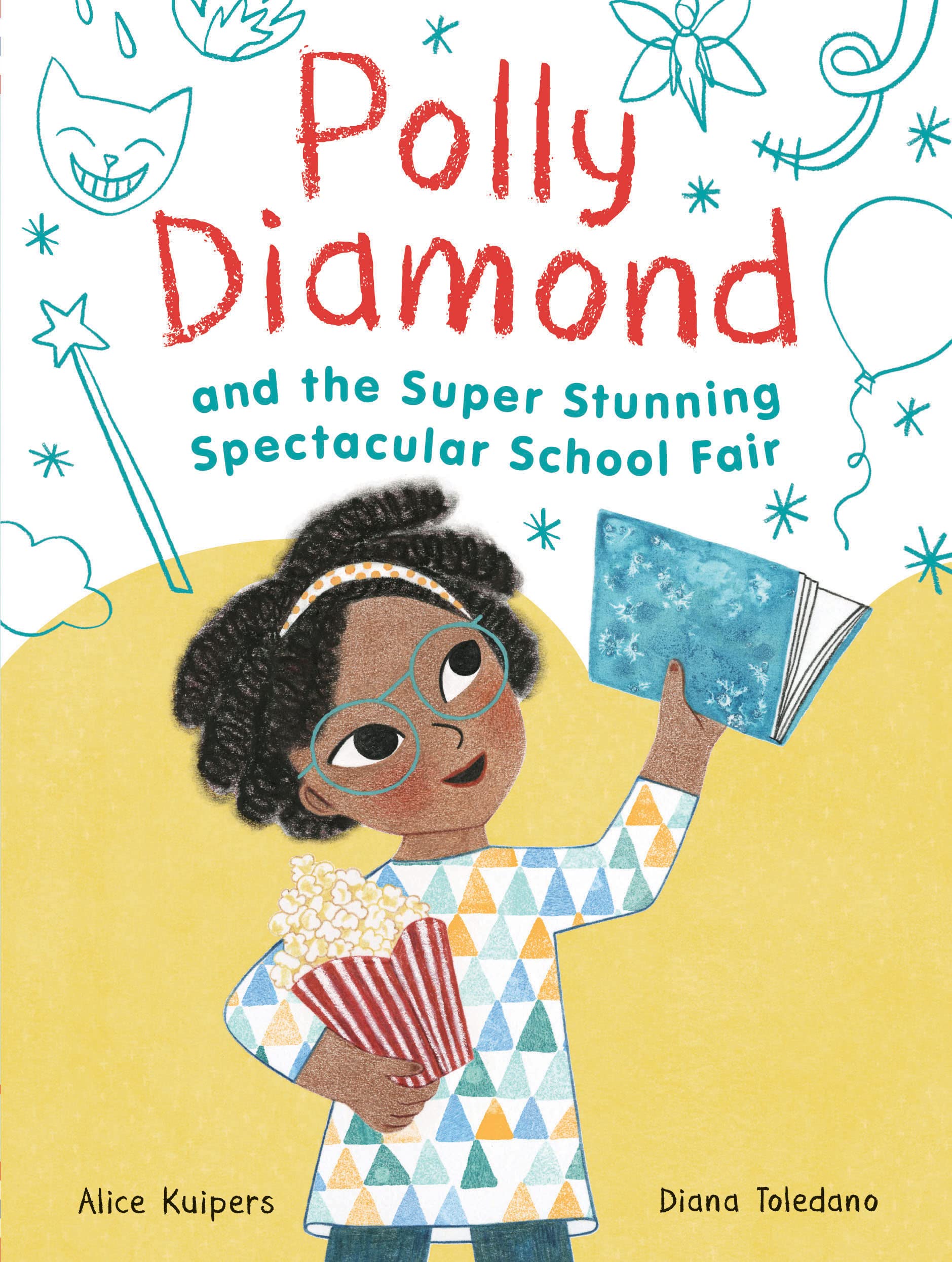 Polly Diamond And The Super Stunning Spectacular School Fair: Book 2