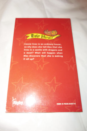 Cassie's Castle, Grade 2 (Rigby Literacy),Used
