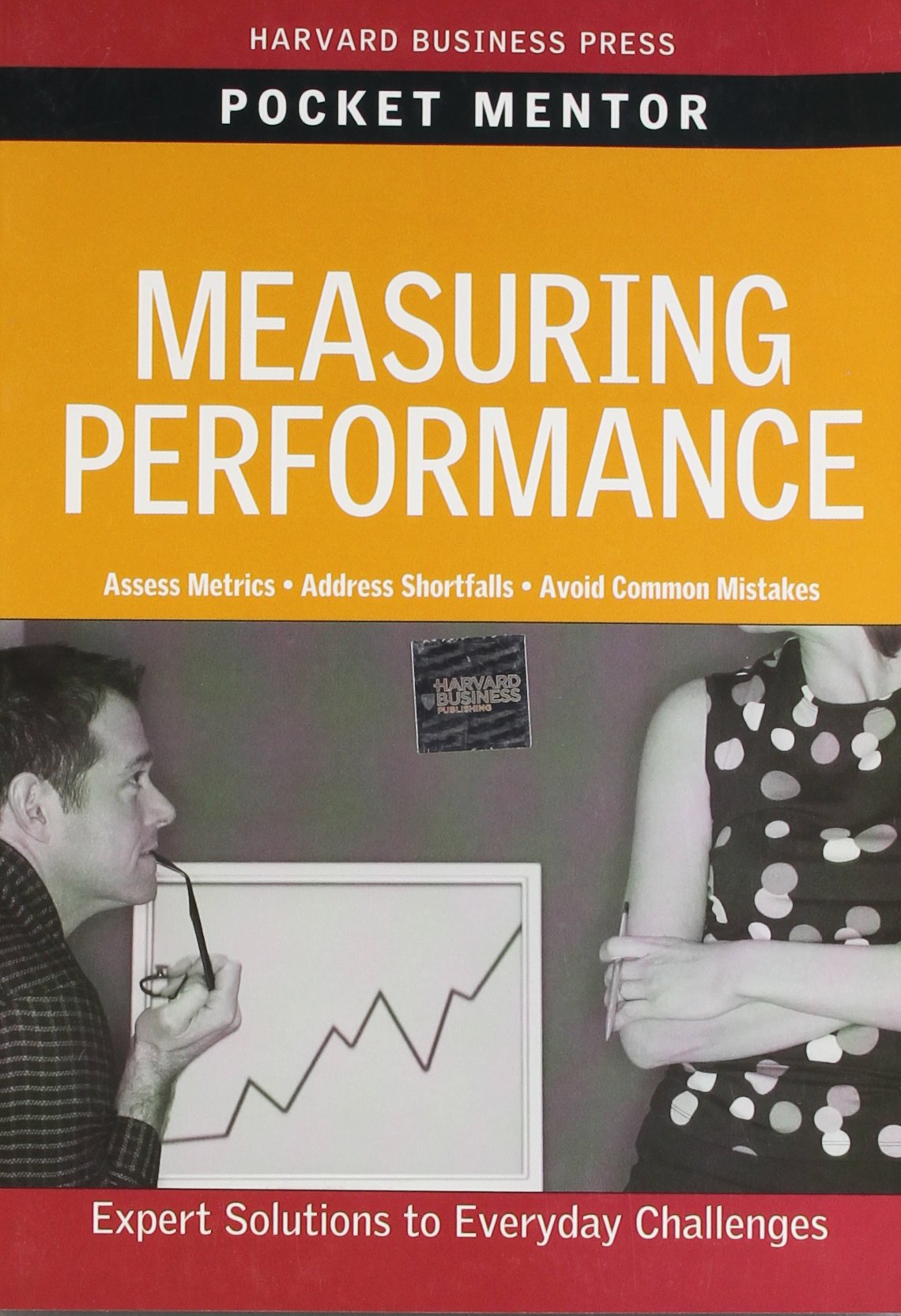 Measuring Performance (Pocket Mentor),Used