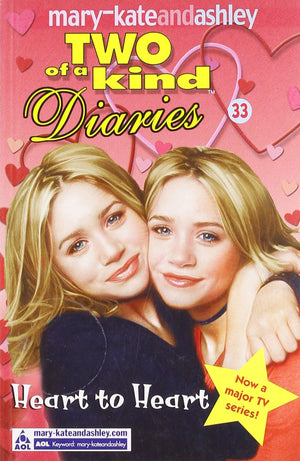 Heart to Heart [Paperback] [Jan 01, 2004] Ashley Olsen MaryKate; Olsen,Used