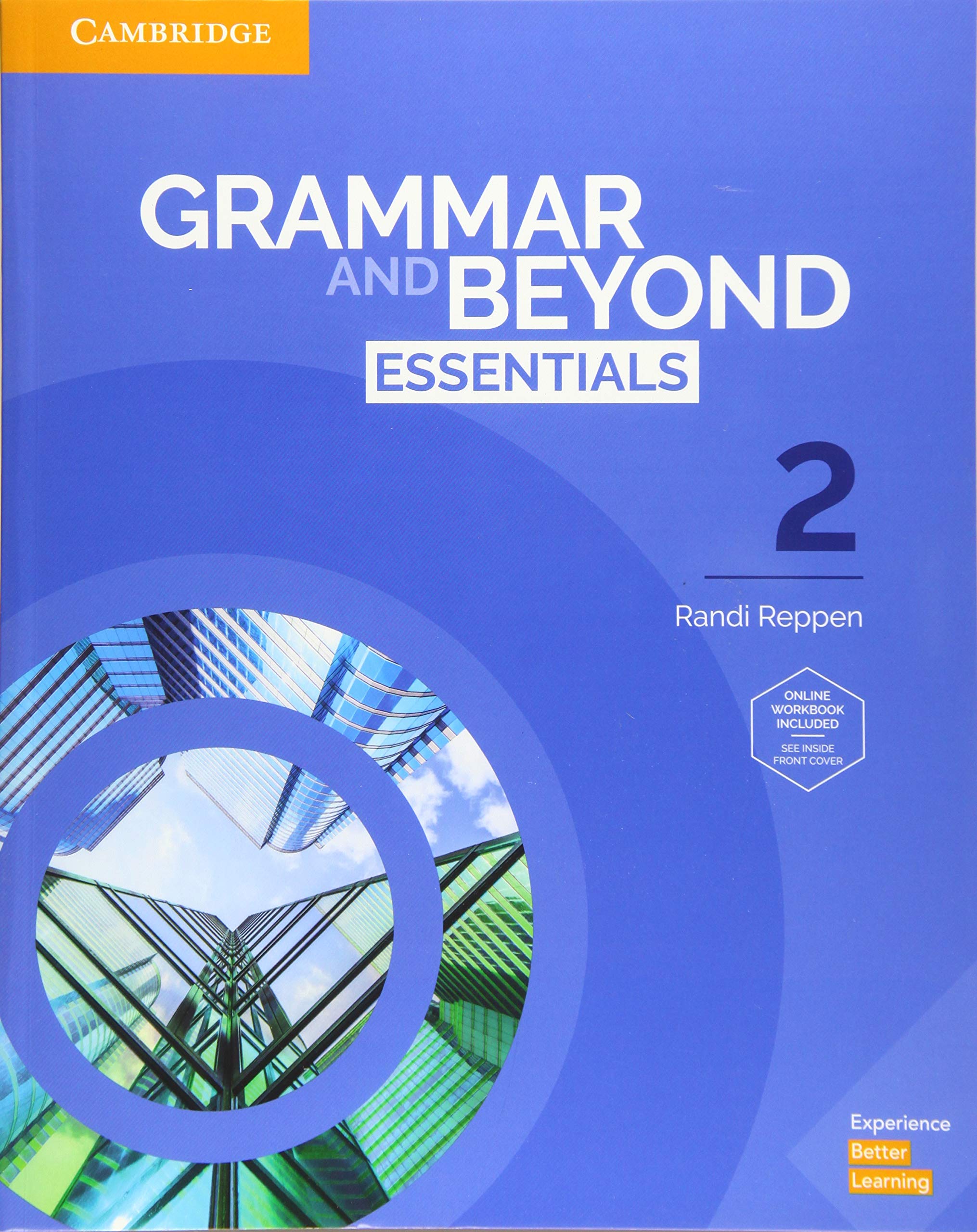 Grammar and Beyond Essentials Level 2 Student's Book with Online Workbook,Used