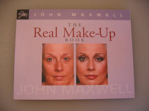 The Real Makeup Book
