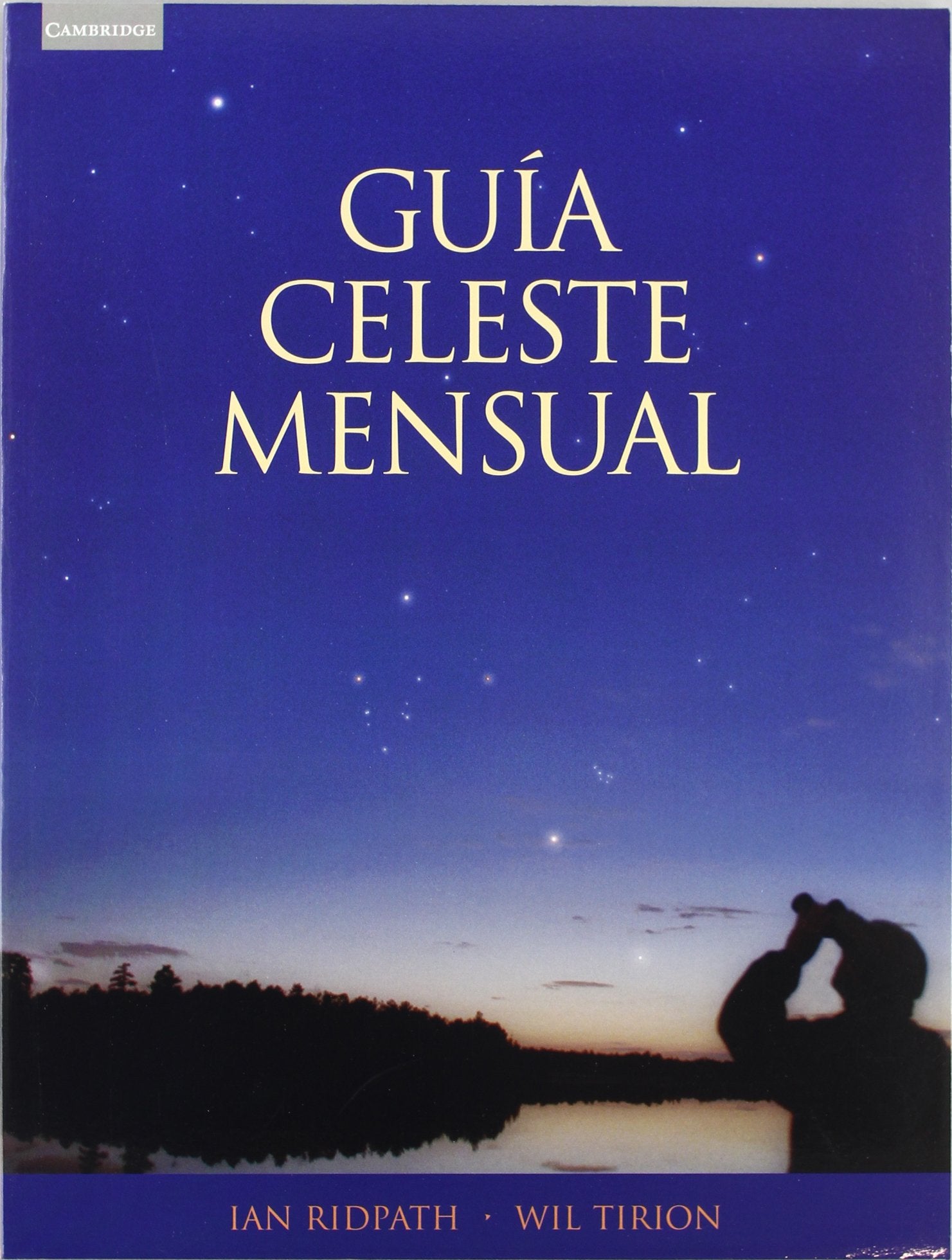 Gua Mensual Del Cielo,Used