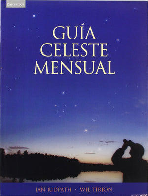 Gua Mensual Del Cielo,Used