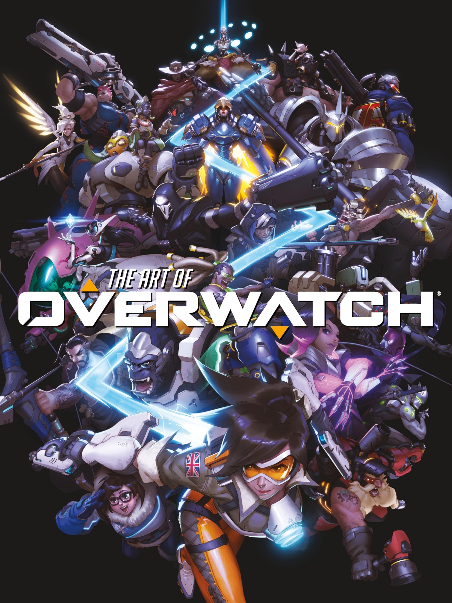 The Art of Overwatch,Used