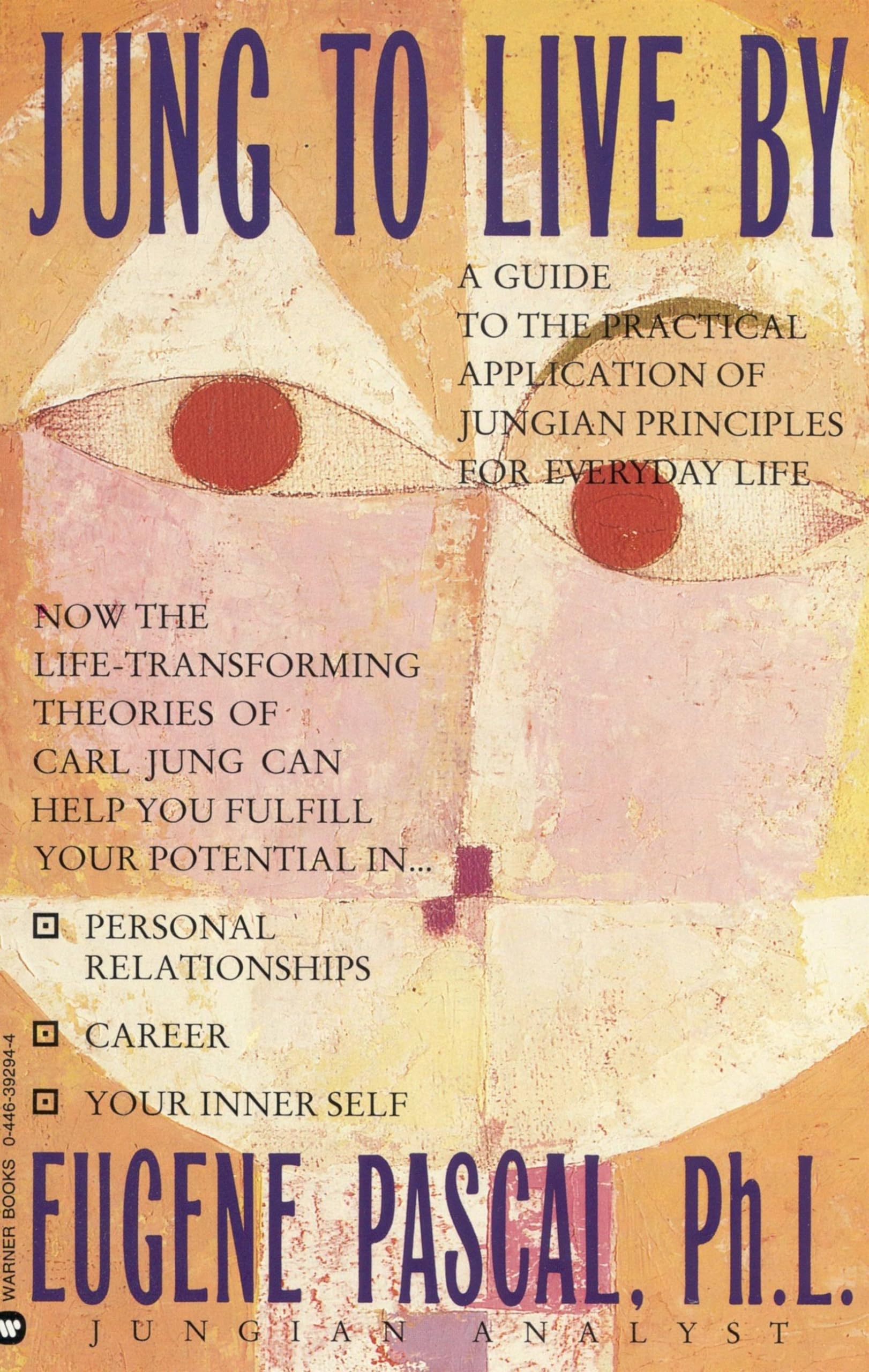 Jung to Live by,Used