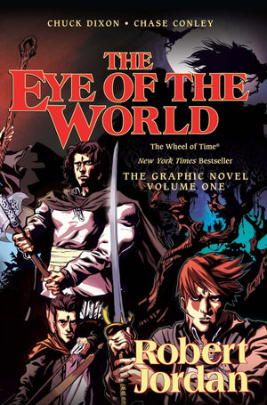 The Eye Of The World: The Graphic Novel, Volume One (Wheel Of Time Other, 1)