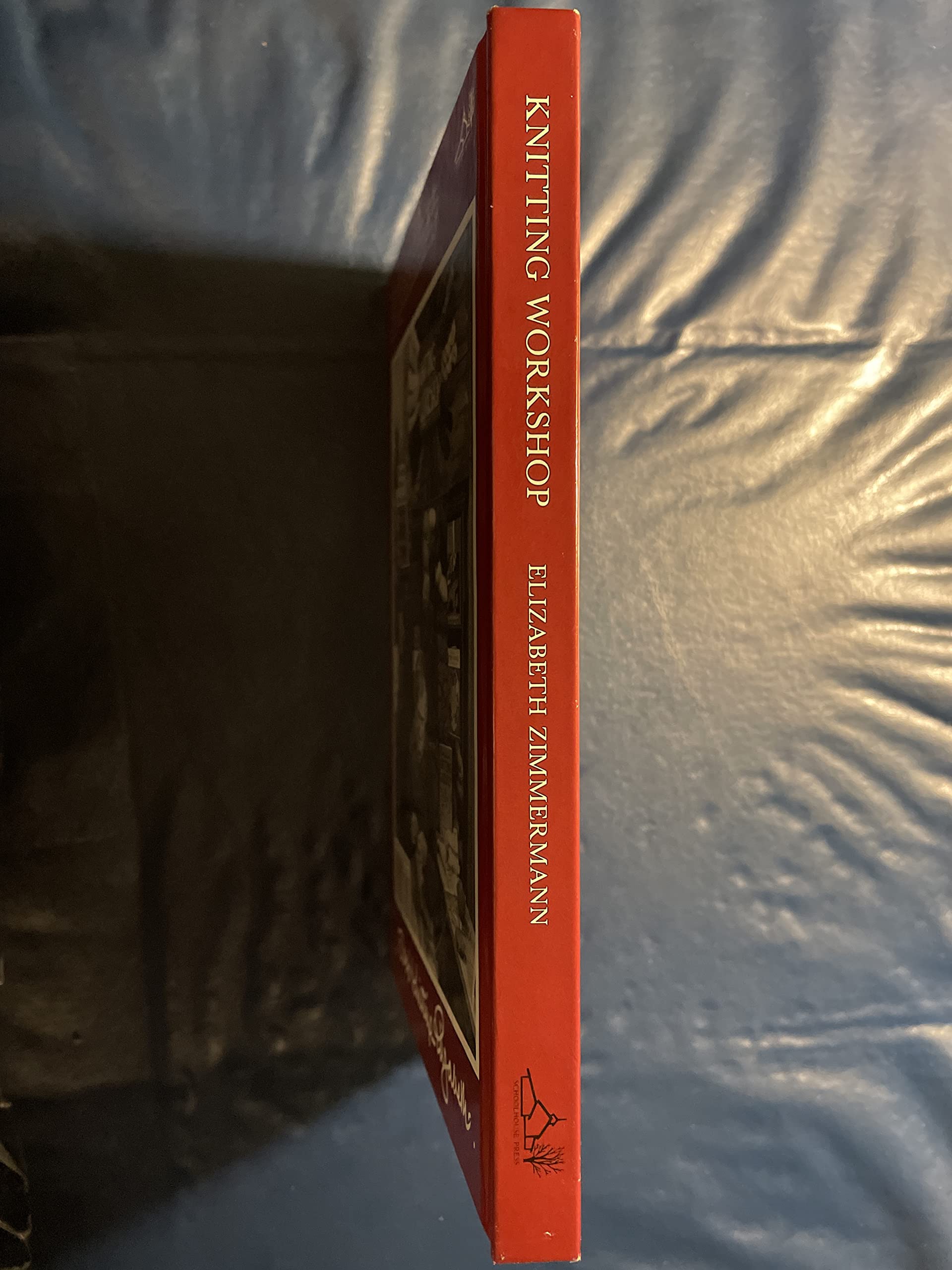 Elizabeth Zimmermann'S Knitting Workshop