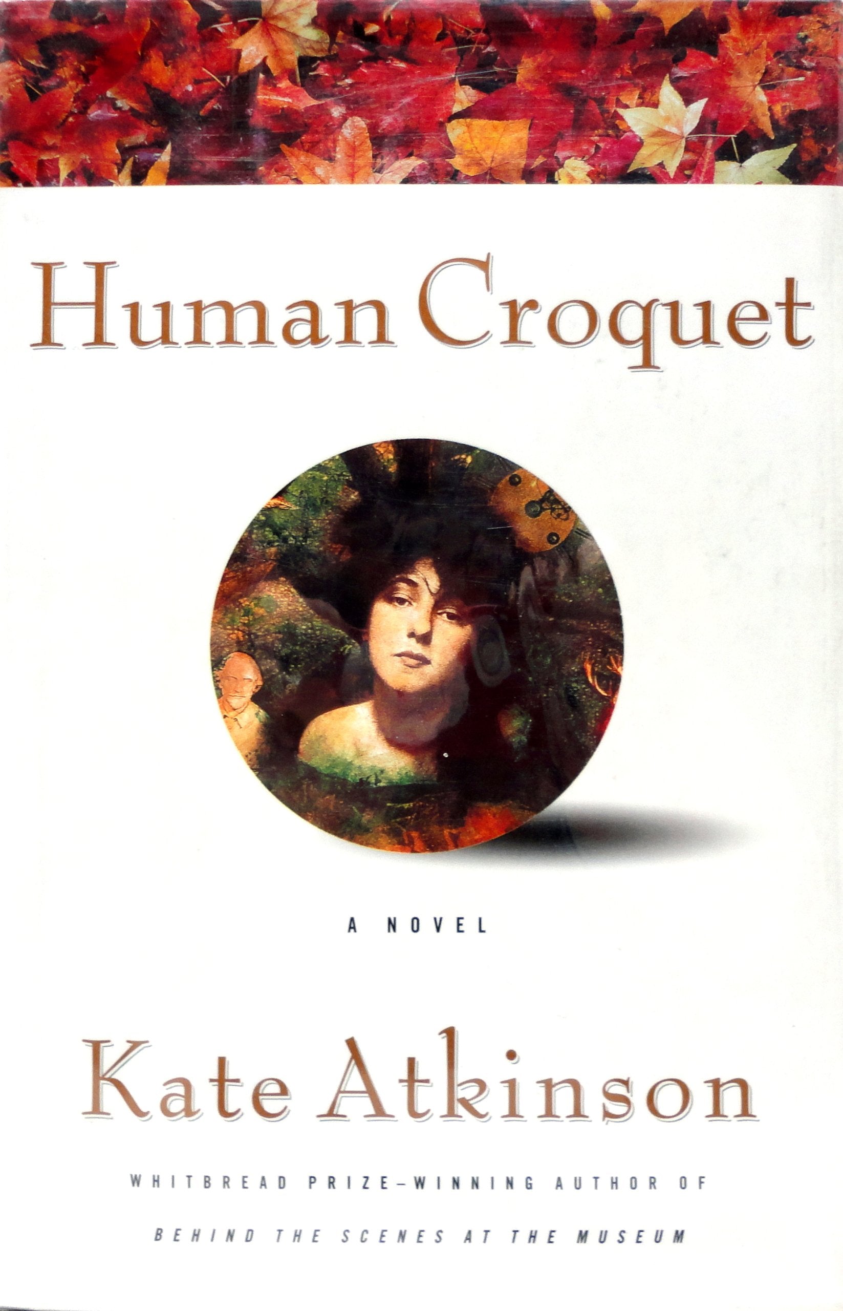 Human Croquet,New