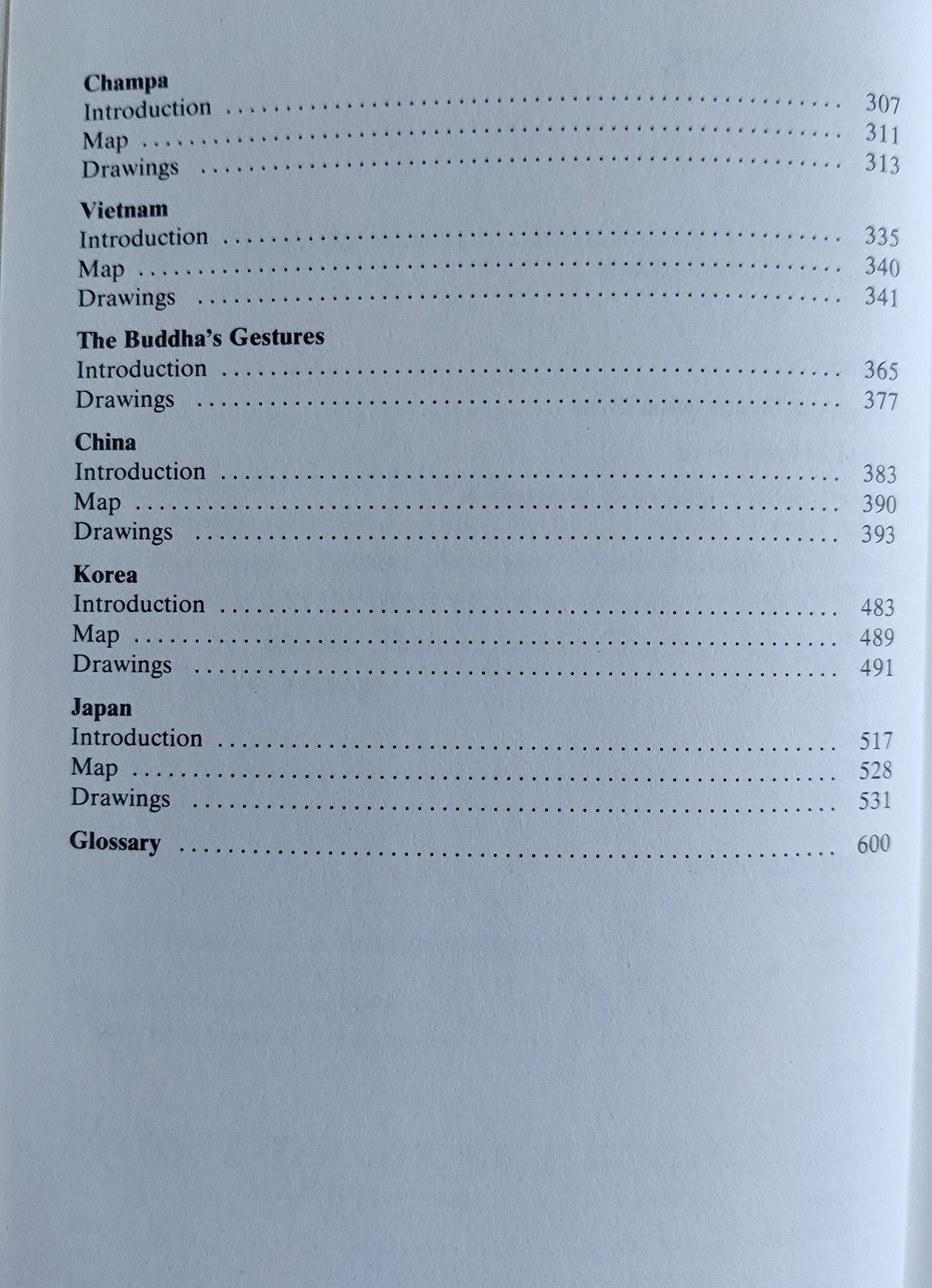 Oriental Art: A Handbook of Styles and Forms (English and French Edition),Used