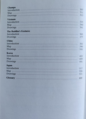 Oriental Art: A Handbook of Styles and Forms (English and French Edition),Used