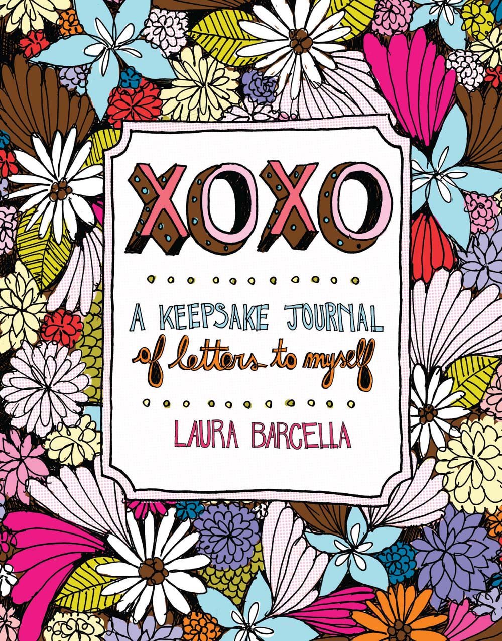 XOXO: A Keepsake Journal of Letters to Myself,Used